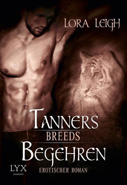 Cover von Breeds – Tanners Begehren