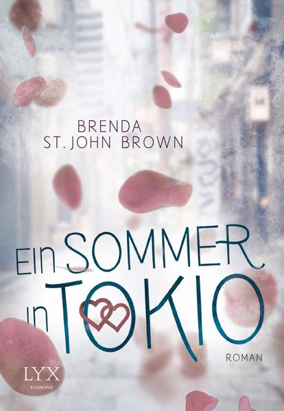 Cover von Ein Sommer in Tokio