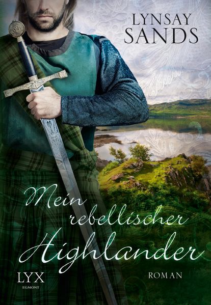 Cover von Mein rebellischer Highlander