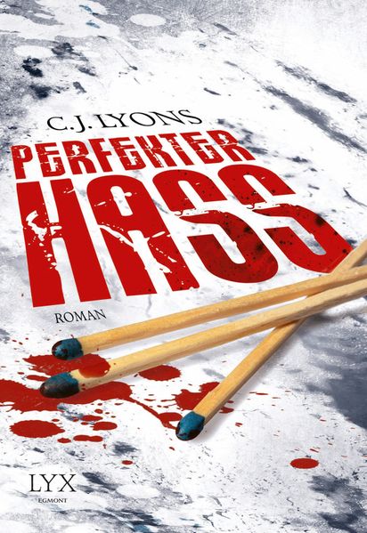 Cover von Perfekter Hass