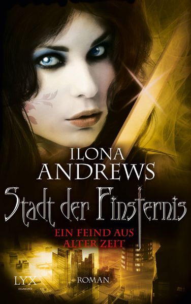 Cover von Stadt der Finsternis – Ein Feind aus alter Zeit