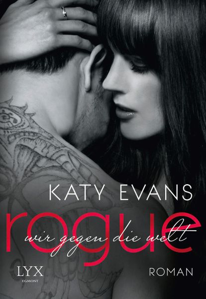 Cover von Rogue – Wir gegen die Welt