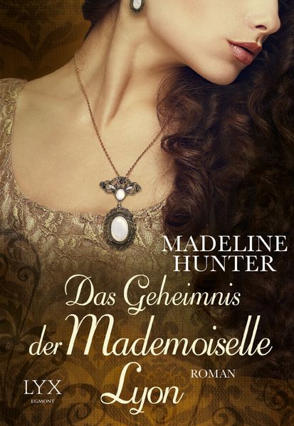 Cover von Das Geheimnis der Mademoiselle Lyon