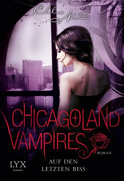 Cover von Chicagoland Vampires – Auf den letzten Biss