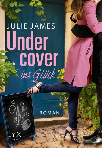 Cover von Undercover ins Glück