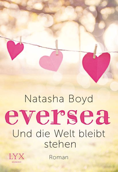 Cover von Eversea – Und die Welt bleibt stehen