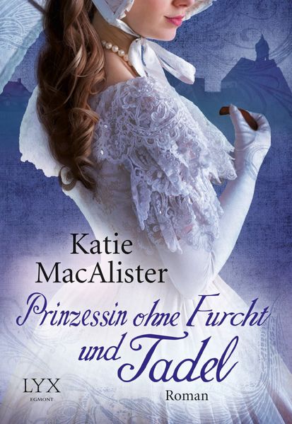 Cover von Prinzessin ohne Furcht und Tadel
