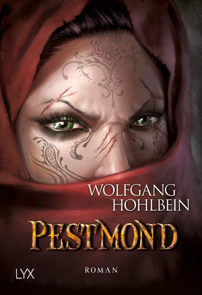 Cover von Die Chronik der Unsterblichen – Pestmond