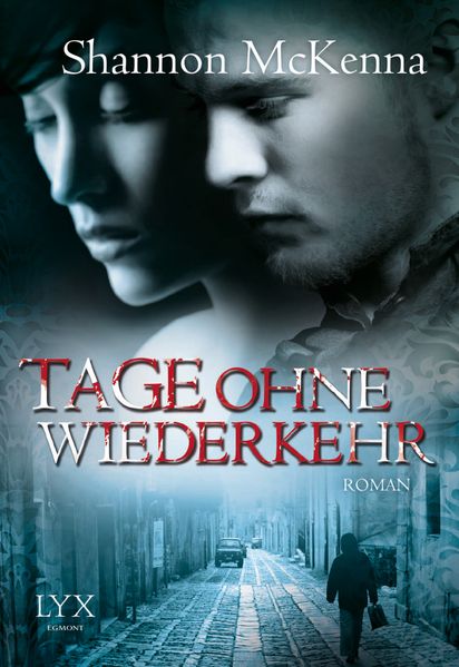 Cover von Tage ohne Wiederkehr