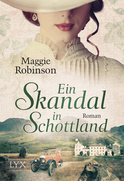 Cover von Ein Skandal in Schottland