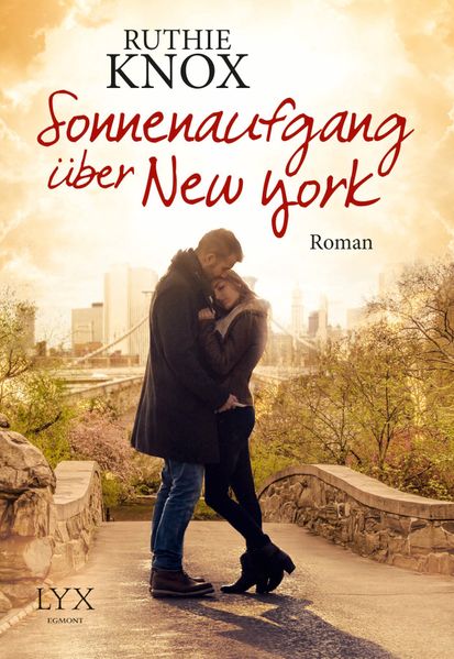 Cover von Sonnenaufgang über New York
