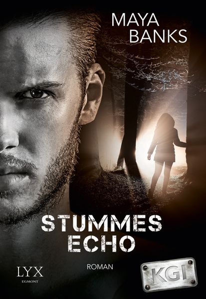 Cover von KGI – Stummes Echo