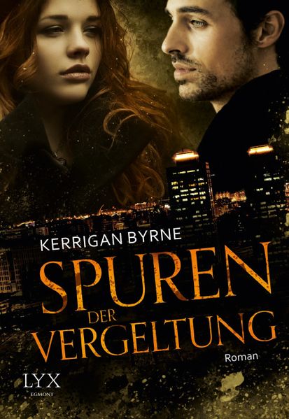 Cover von Spuren der Vergeltung