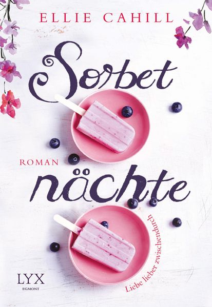 Cover von Sorbetnächte – Liebe lieber zwischendurch