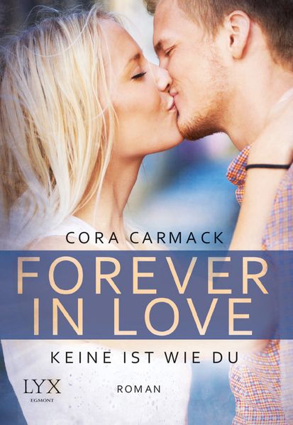 Cover von Forever in Love – Keine ist wie du