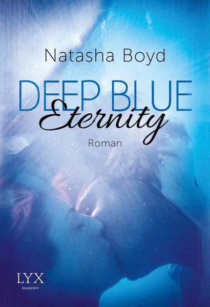 Cover von Deep Blue Eternity