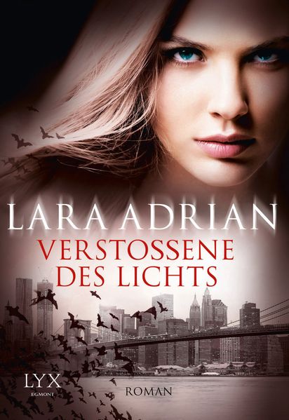 Cover von Verstoßene des Lichts
