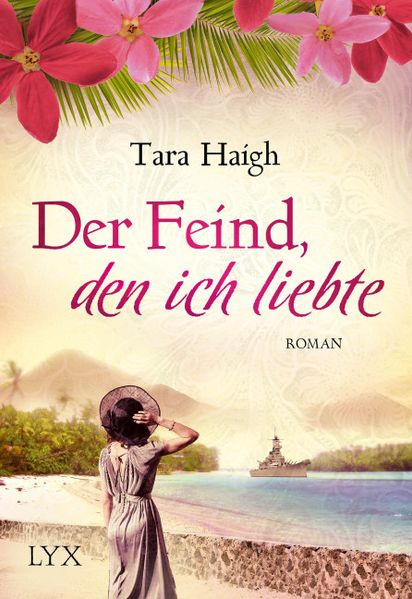 Cover von Der Feind, den ich liebte