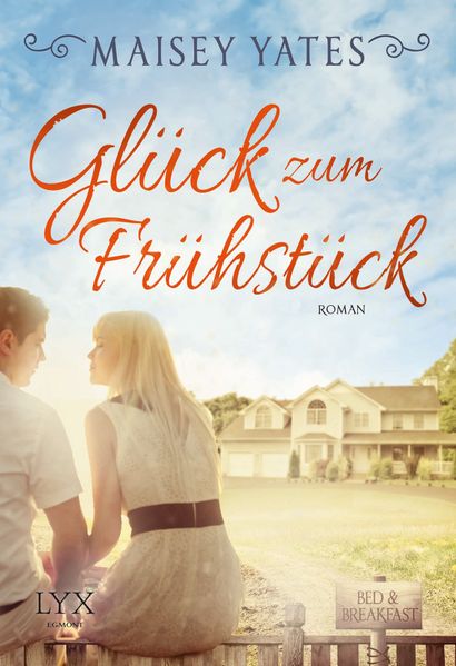 Cover von Glück zum Frühstück
