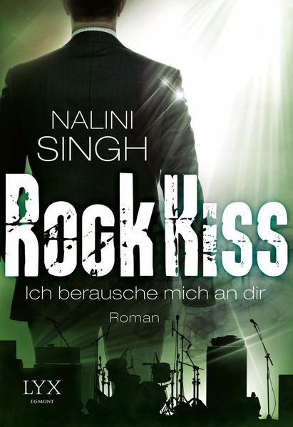 Cover von Rock Kiss – Ich berausche mich an dir