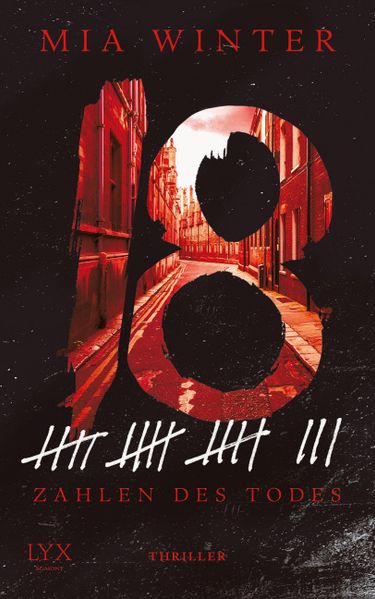 Cover von 18 – Zahlen des Todes