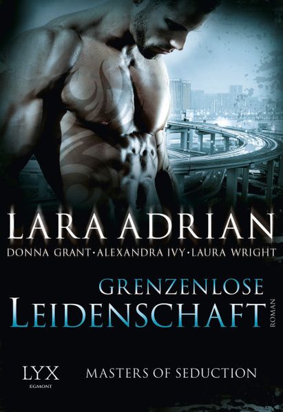 Cover von Masters of Seduction – Grenzenlose Leidenschaft