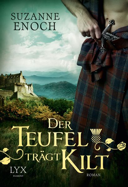 Cover von Der Teufel trägt Kilt