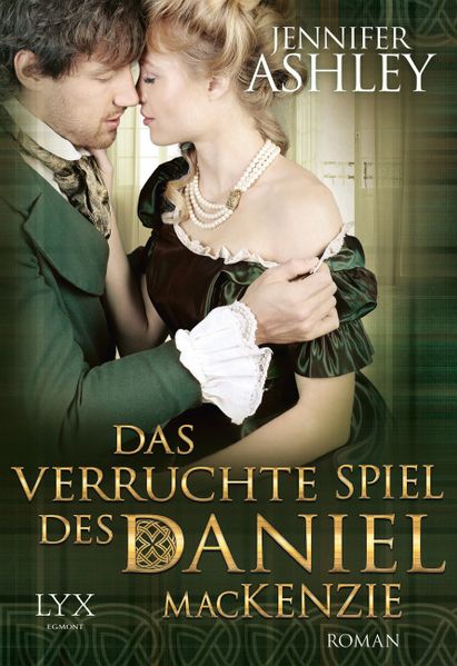 Cover von Das verruchte Spiel des Daniel MacKenzie