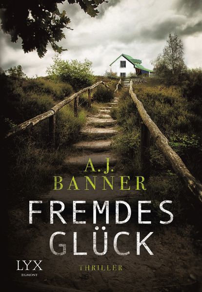 Cover von Fremdes Glück