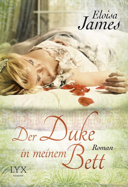 Cover von Der Duke in meinem Bett