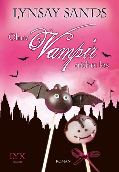 Cover von Ohne Vampir nichts los
