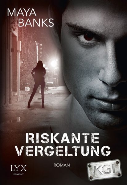 Cover von KGI – Riskante Vergeltung