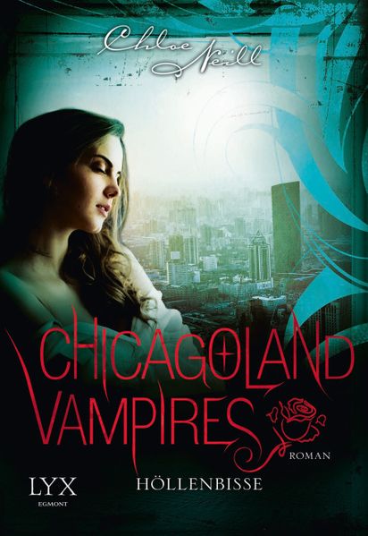Cover von Chicagoland Vampires – Höllenbisse