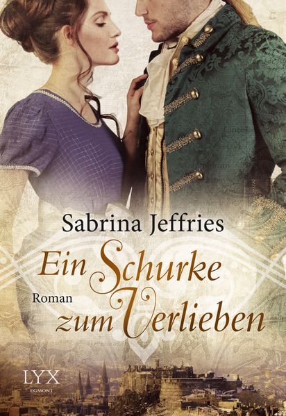 Cover von Ein Schurke zum Verlieben
