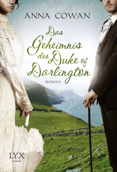 Cover von Das Geheimnis des Duke of Darlington