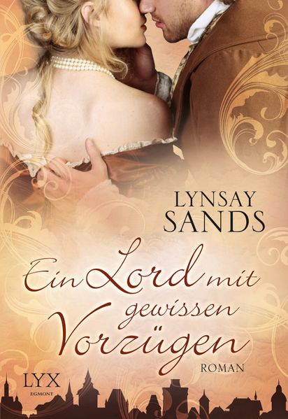 Cover von Ein Lord mit gewissen Vorzügen