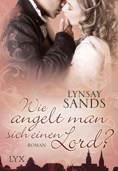 Cover von Wie angelt man sich einen Lord?