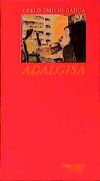 Cover von Adalgisa