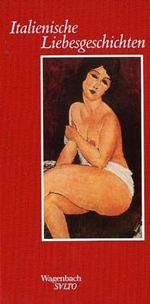 Cover von Italienische Liebesgeschichten