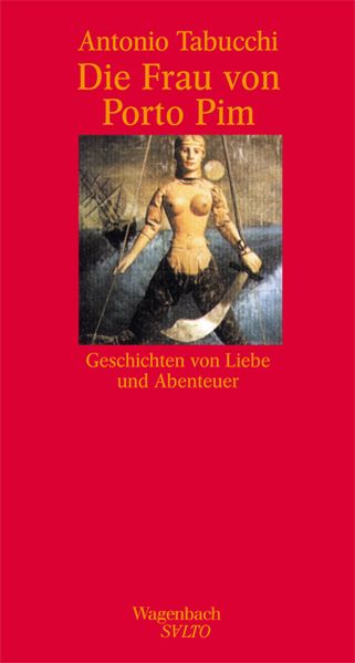 Cover von Die Frau von Porto Pim