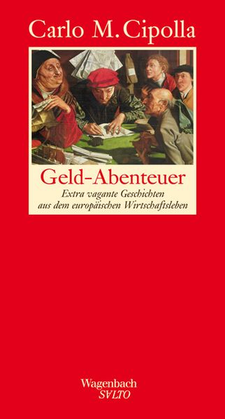 Cover von Geld-Abenteuer
