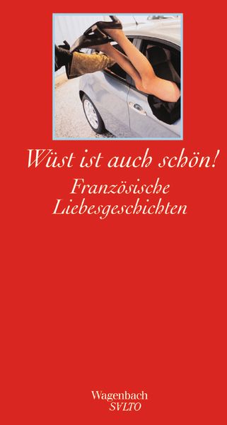 Cover von Wüst ist auch schön !