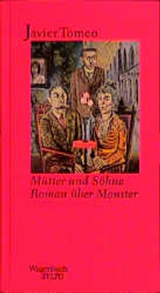 Cover von Mütter und Söhne