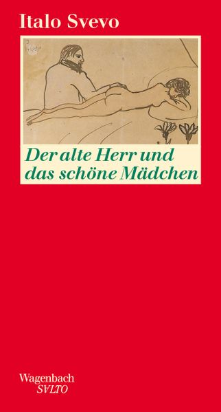 Cover von Der alte Herr und das schöne Mädchen
