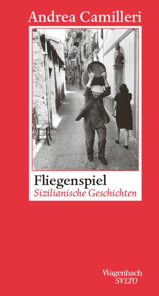 Cover von Fliegenspiel