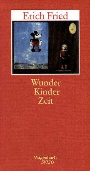 Cover von Wunder Kinder Zeit