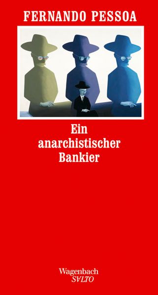 Cover von Ein anarchistischer Bankier