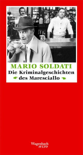 Cover von Die Fälle des Maresciallo