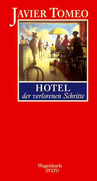 Cover von Hotel der verlorenen Schritte