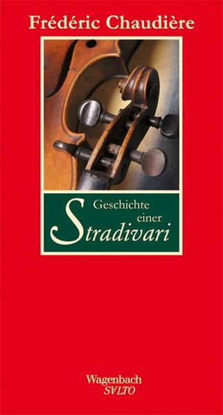 Cover von Geschichte einer Stradivari